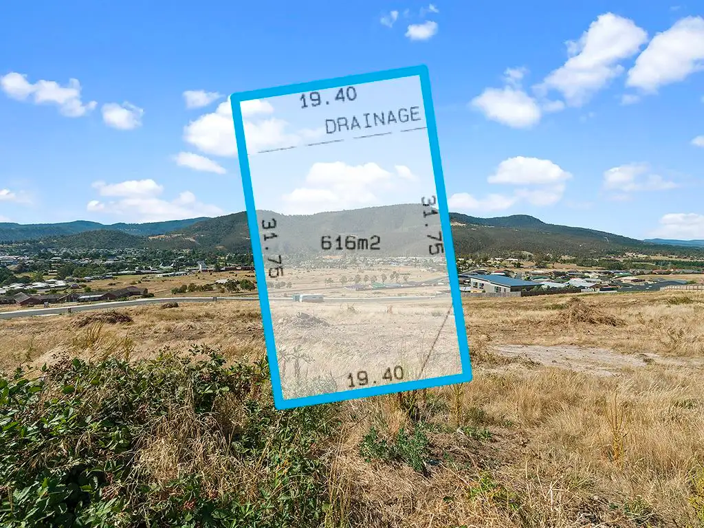 Main view of Homely land listing, 21 Grist Street, New Norfolk TAS 7140