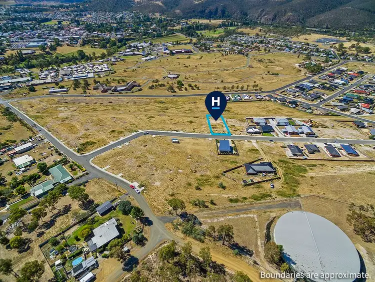 Second view of Homely land listing, 21 Grist Street, New Norfolk TAS 7140