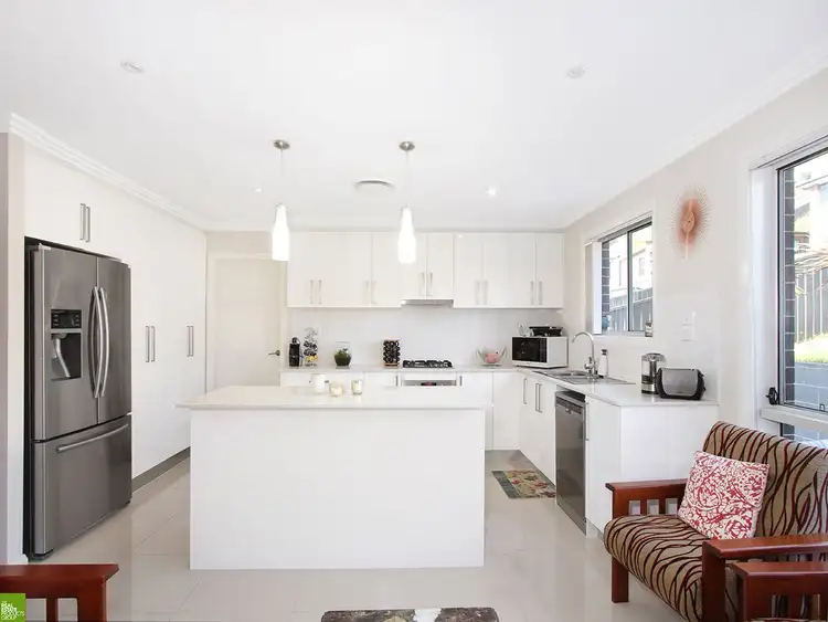 Third view of Homely house listing, 199 Wyndarra Way, Koonawarra NSW 2530