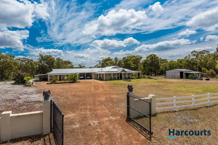 Second view of Homely house listing, 59 Leschenaultia Drive, Chittering WA 6084
