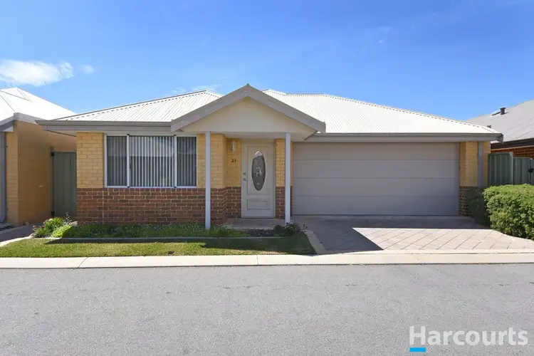 Villa 23/20 Redmile Road, York WA 6302