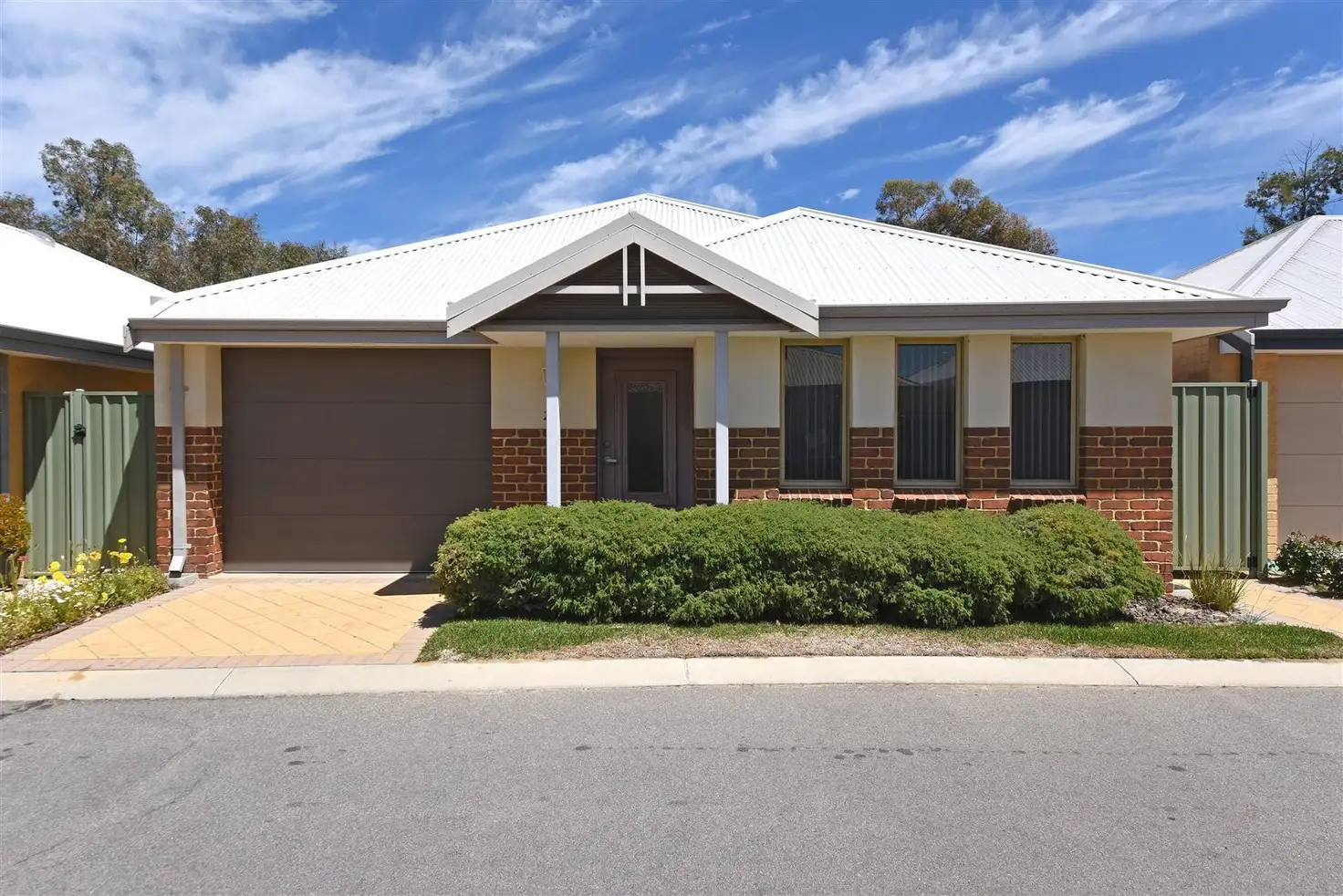 Main view of Homely retirement listing, Villa 24/20 Redmile Road, York WA 6302