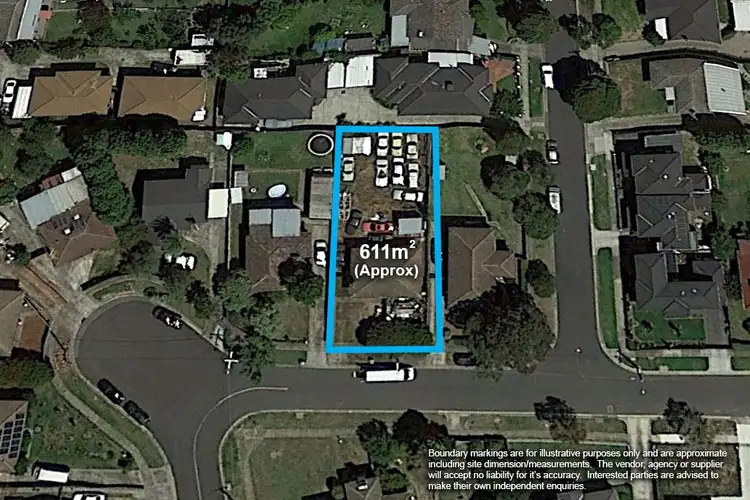 Main view of Homely house listing, 30 Lexton Avenue, Dandenong VIC 3175