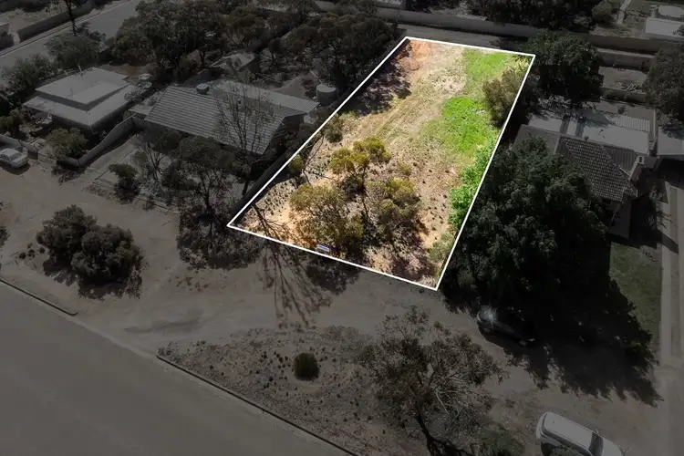 Main view of Homely land listing, 7 North Terrace, Karoonda SA 5307