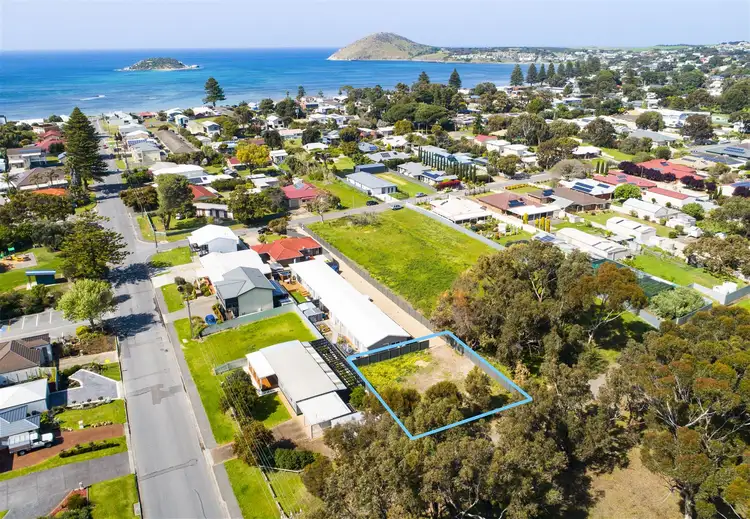 Third view of Homely land listing, 3C Hope Street, Encounter Bay SA 5211