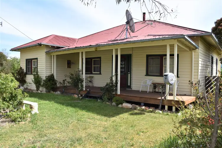 Main view of Homely rural property listing, 49 Gibbo Street, Benambra VIC 3900
