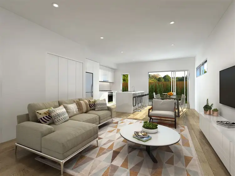 Second view of Homely townhouse listing, 3-10/3 Torr Street, Christies Beach SA 5165