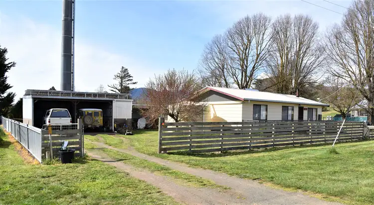 Main view of Homely rural property listing, 39 Macfarlane Street, Benambra VIC 3900