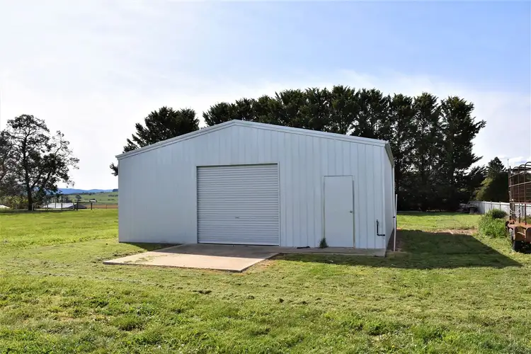 Fifth view of Homely rural property listing, 39 Macfarlane Street, Benambra VIC 3900