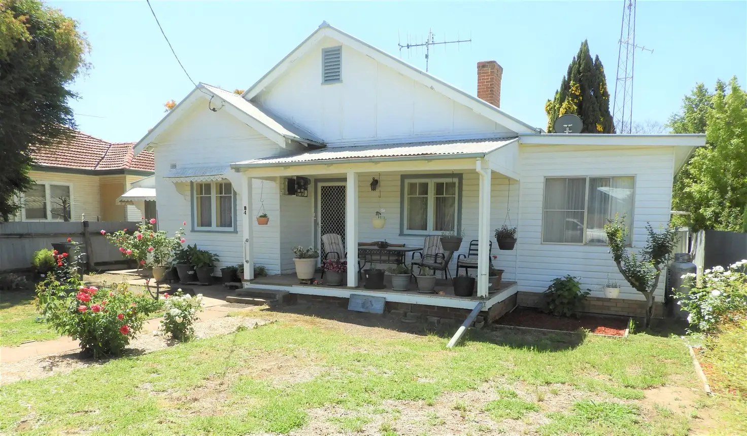 Main view of Homely house listing, 4 Garden Ave, Warren NSW 2824