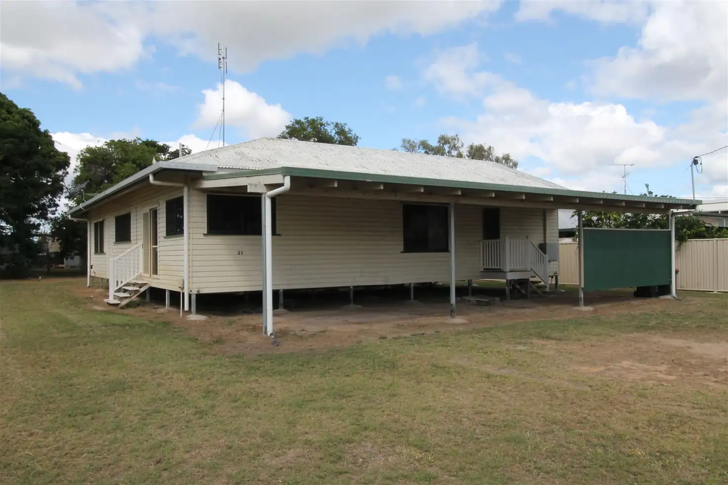Main view of Homely house listing, 21 Nelson Street, Clare, Ayr QLD 4807