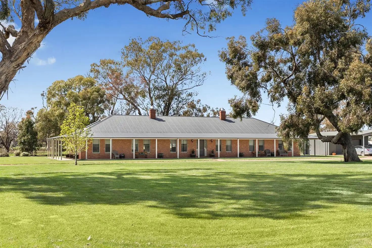 Main view of Homely rural property listing, 750 Echuca Nanneella Road, Nanneella VIC 3561