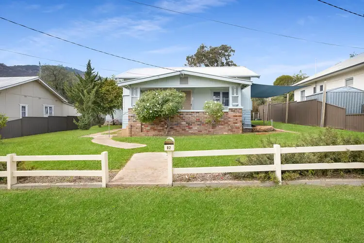 82 Angus Avenue, Kandos NSW 2848