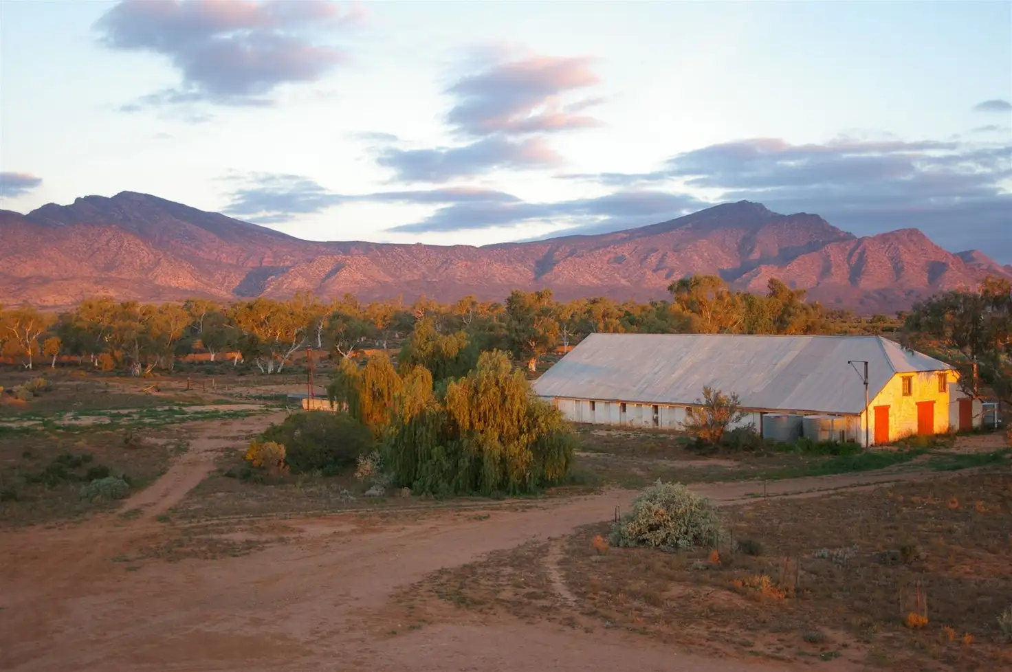 Main view of Homely rural property listing, " Edeowie Station", Hawker SA 5434