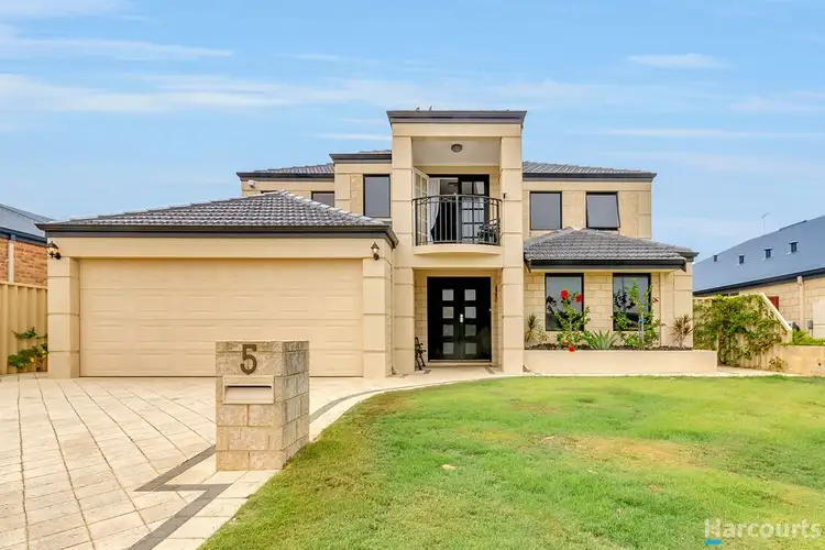 5 Stormbird Loop, Currambine WA 6028