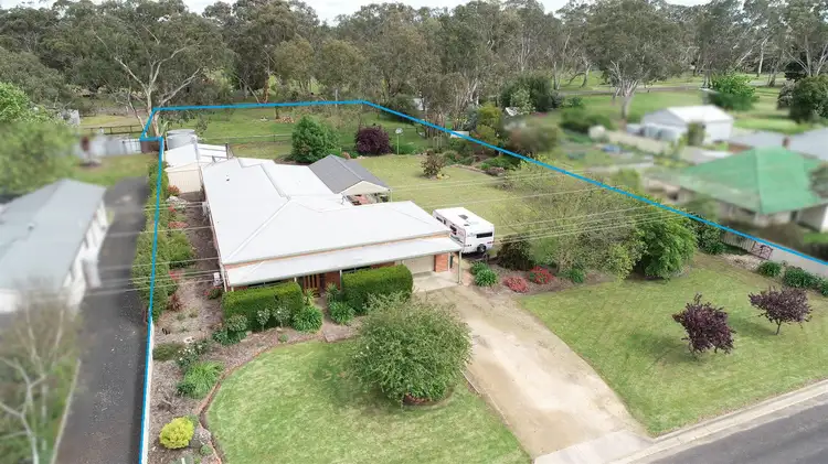 Main view of Homely house listing, 8-10 Wannon Avenue, Edenhope VIC 3318