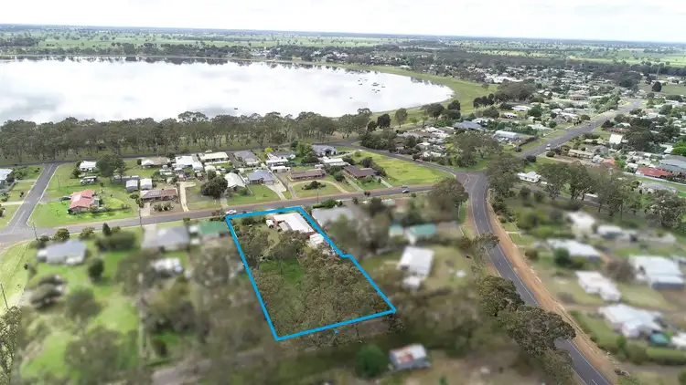 Second view of Homely house listing, 8-10 Wannon Avenue, Edenhope VIC 3318