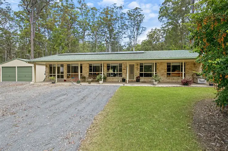 Main view of Homely rural property listing, 56 Jillalla Drive, King Creek NSW 2446