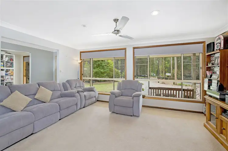 Second view of Homely rural property listing, 56 Jillalla Drive, King Creek NSW 2446