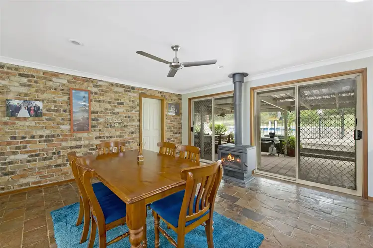 Third view of Homely rural property listing, 56 Jillalla Drive, King Creek NSW 2446