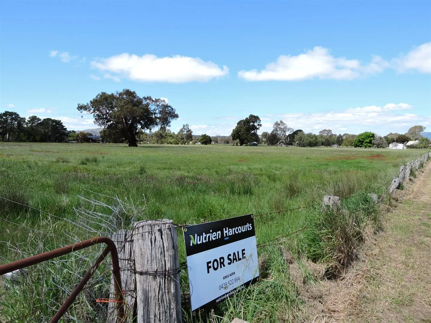 Main view of Homely land listing, 3 Wills St, Crowlands VIC 3377