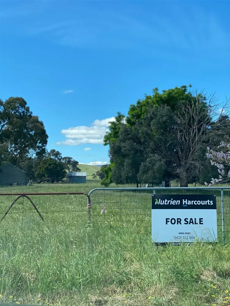 Second view of Homely land listing, 3 Wills St, Crowlands VIC 3377