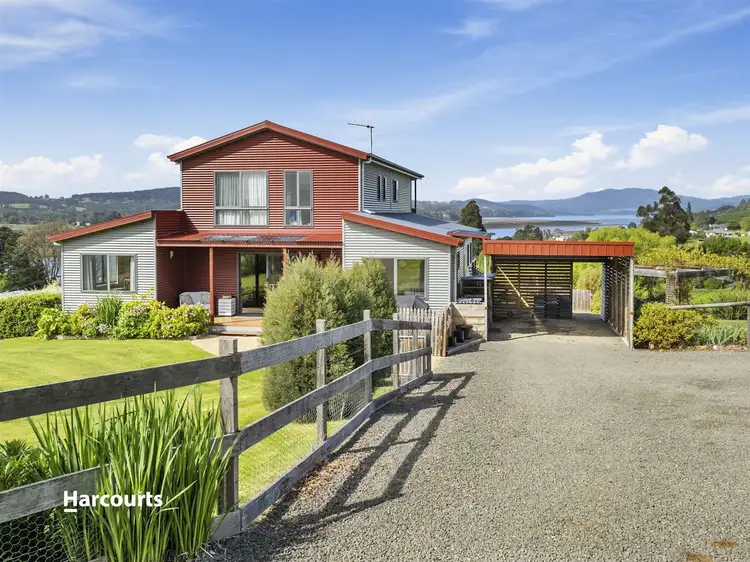 Third view of Homely house listing, 27 Kent Street, Franklin TAS 7113