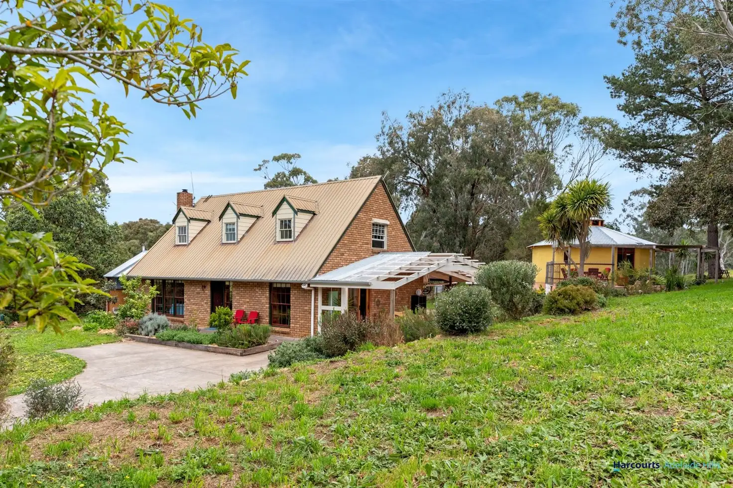 Main view of Homely house listing, 23 Shobbrook Road, Flaxley SA 5153