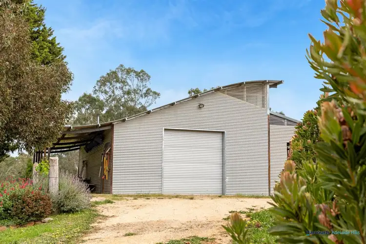 Second view of Homely house listing, 23 Shobbrook Road, Flaxley SA 5153