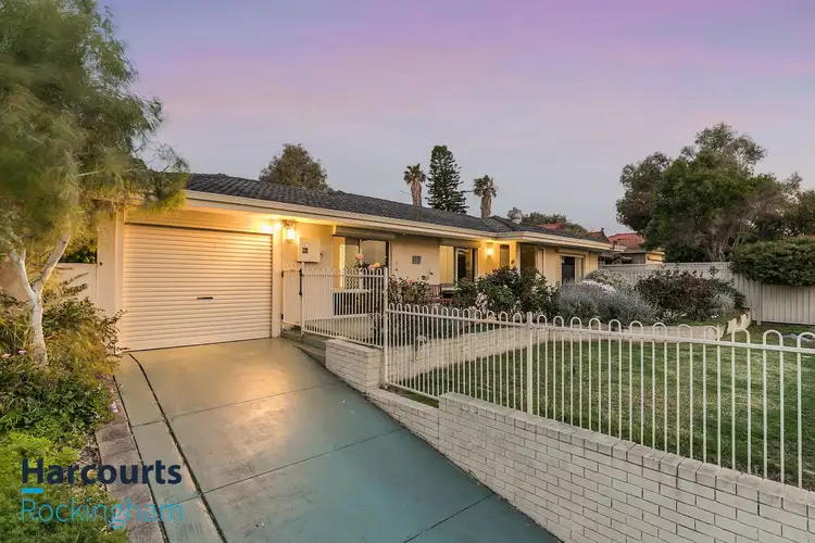 18 Bideford Street, Warnbro WA 6169
