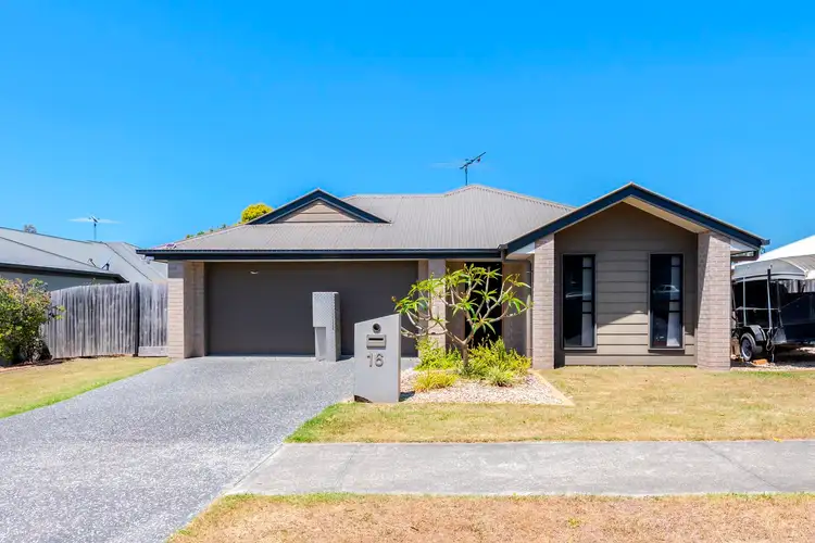 16 Bidmead Cct, Pimpama QLD 4209