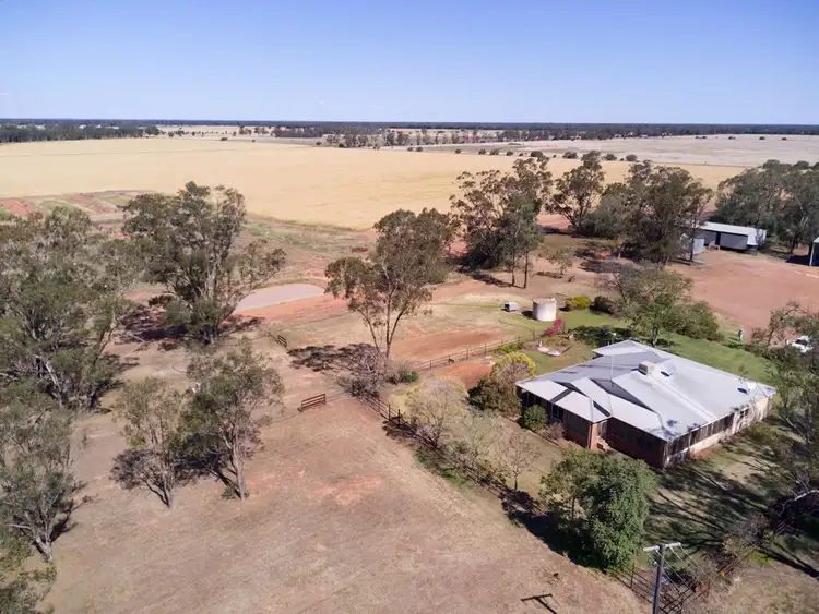 Third view of Homely rural property listing, 2552 Yarrie Lake Road, Wee Waa NSW 2388