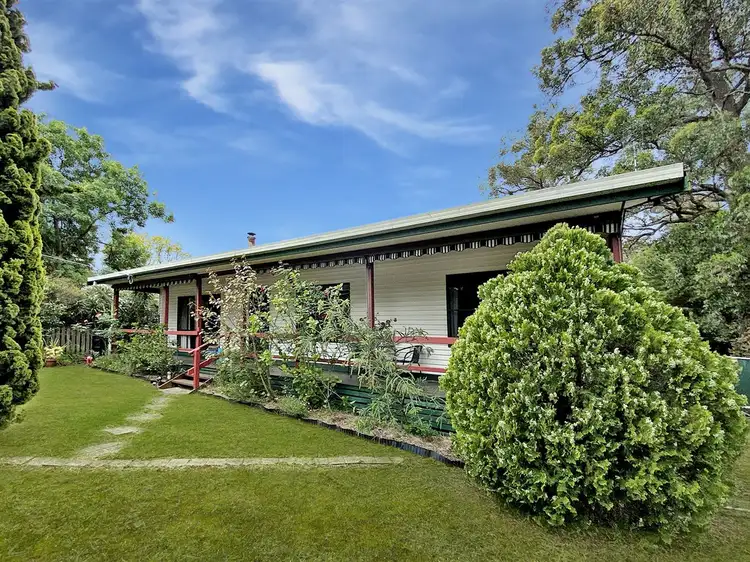 Main view of Homely house listing, 5547 Hyland Highway, Yarram VIC 3971