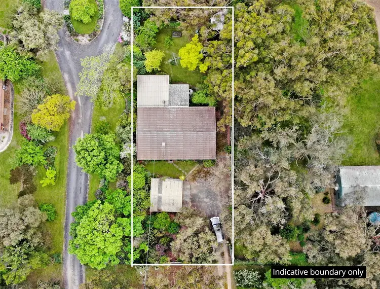 Second view of Homely house listing, 5547 Hyland Highway, Yarram VIC 3971