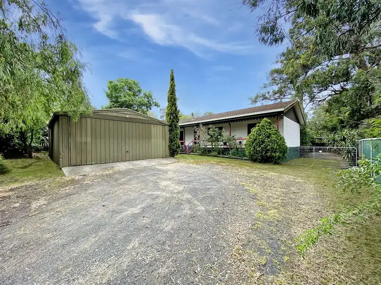 Third view of Homely house listing, 5547 Hyland Highway, Yarram VIC 3971