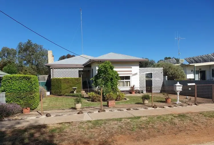 Main view of Homely house listing, 419 Broadway, Wycheproof VIC 3527
