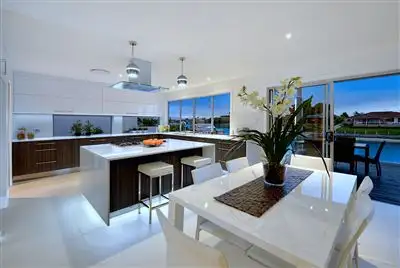 Main view of Homely house listing, 22 Port Drive, Mermaid Waters QLD