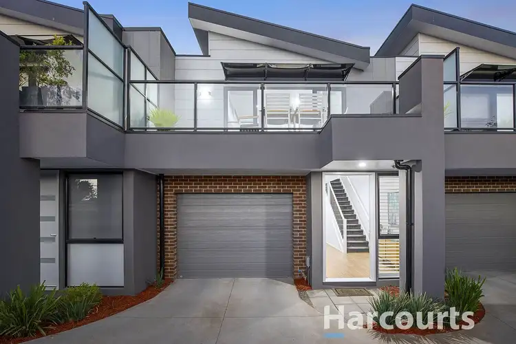 Main view of Homely townhouse listing, 3/1824 Ferntree Gully Road, Ferntree Gully VIC 3156
