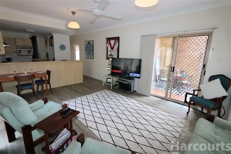 Second view of Homely townhouse listing, 4/12 Fourth Avenue, Bongaree QLD 4507