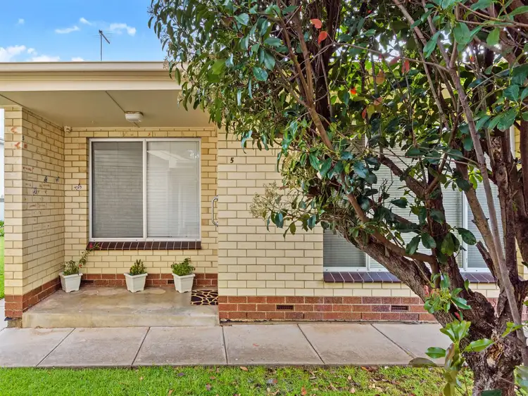 Second view of Homely unit listing, 5/27 Ackland Avenue, Christies Beach SA 5165