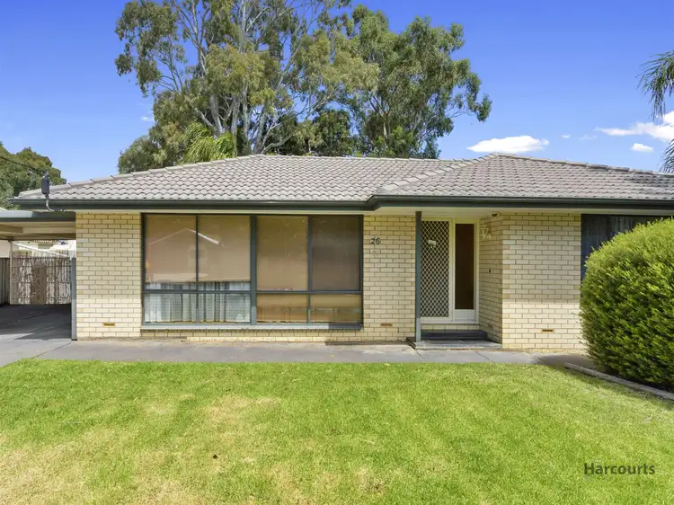 26 Conington Crescent, Morphett Vale SA 5162