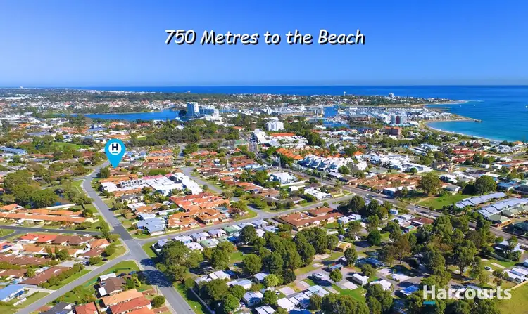 Second view of Homely semi-detached listing, A/26 Rockford Street, Mandurah WA 6210
