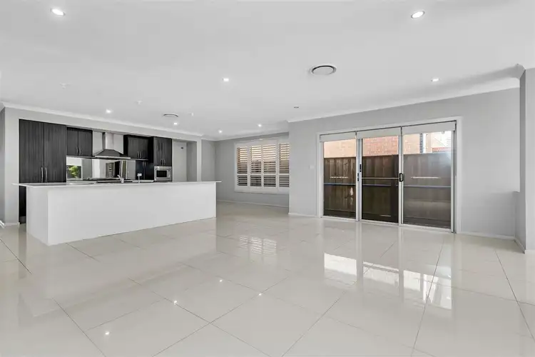 Second view of Homely house listing, 110 Trevor Housely Avenue, Bungarribee NSW 2767