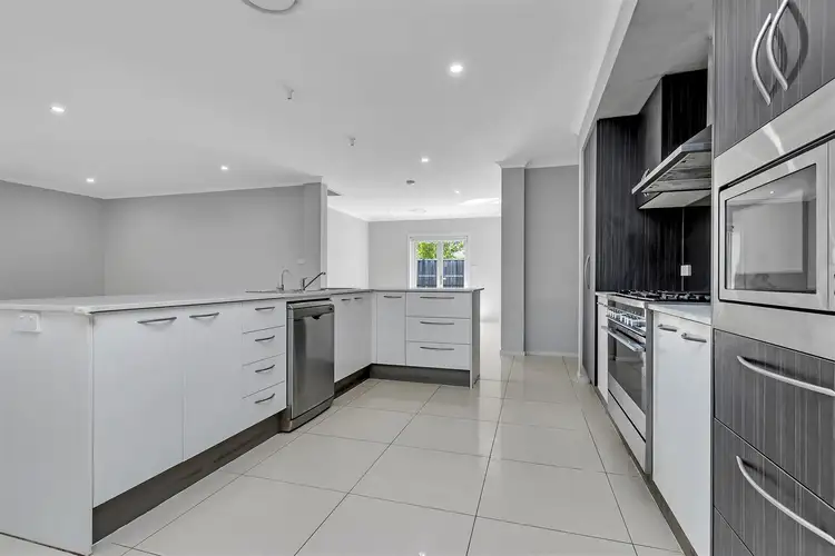 Fifth view of Homely house listing, 110 Trevor Housely Avenue, Bungarribee NSW 2767