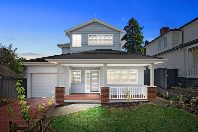 Main view of Homely house listing, 3 Alto Avenue, Croydon VIC 3136