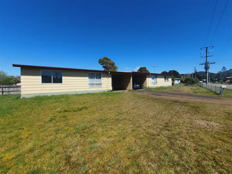 8-8A Austral Street, Zeehan TAS 7469