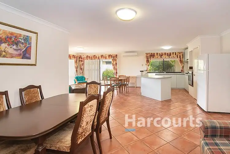 Fourth view of Homely house listing, 7 Weebill Rise, Geographe WA 6280