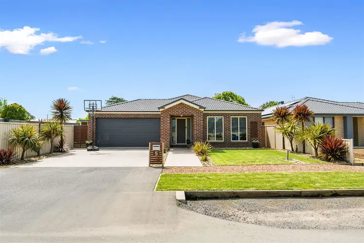 Main view of Homely house listing, 3-5 Mernda Ave, Euroa VIC 3666