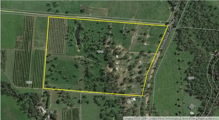 Second view of Homely rural property listing, 1212 Woodstock Giru Road, Giru QLD 4809