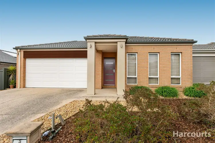 5 Jefferson Ave, Cranbourne North VIC 3977
